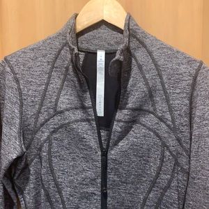 Lululemon Define full zip jacket.